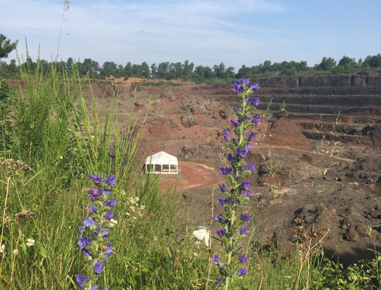 Séminaires - Volcan de Lemptégy - puy de dôme