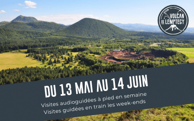 Nouveaux horaires du 13 mai au 14 juin 2019