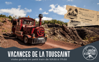 Horaires d’ouverture pour les vacances de la Toussaint