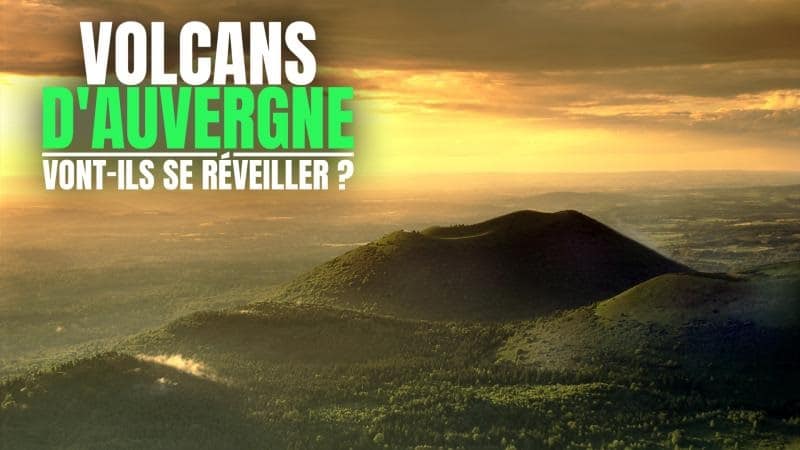 Reportage RMC-BFM sur les Volcans d’Auvergne