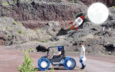 Objectif Lune au Volcan de Lemptégy